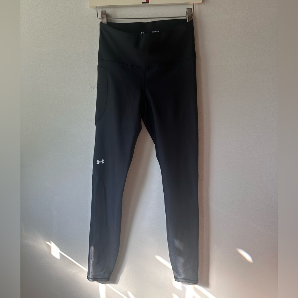 Under Armour Compression Leggings - Black